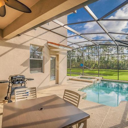 Near Disney - 5Br Home- Games Pool Hot Tub & Bbq Kissimmee Exterior foto