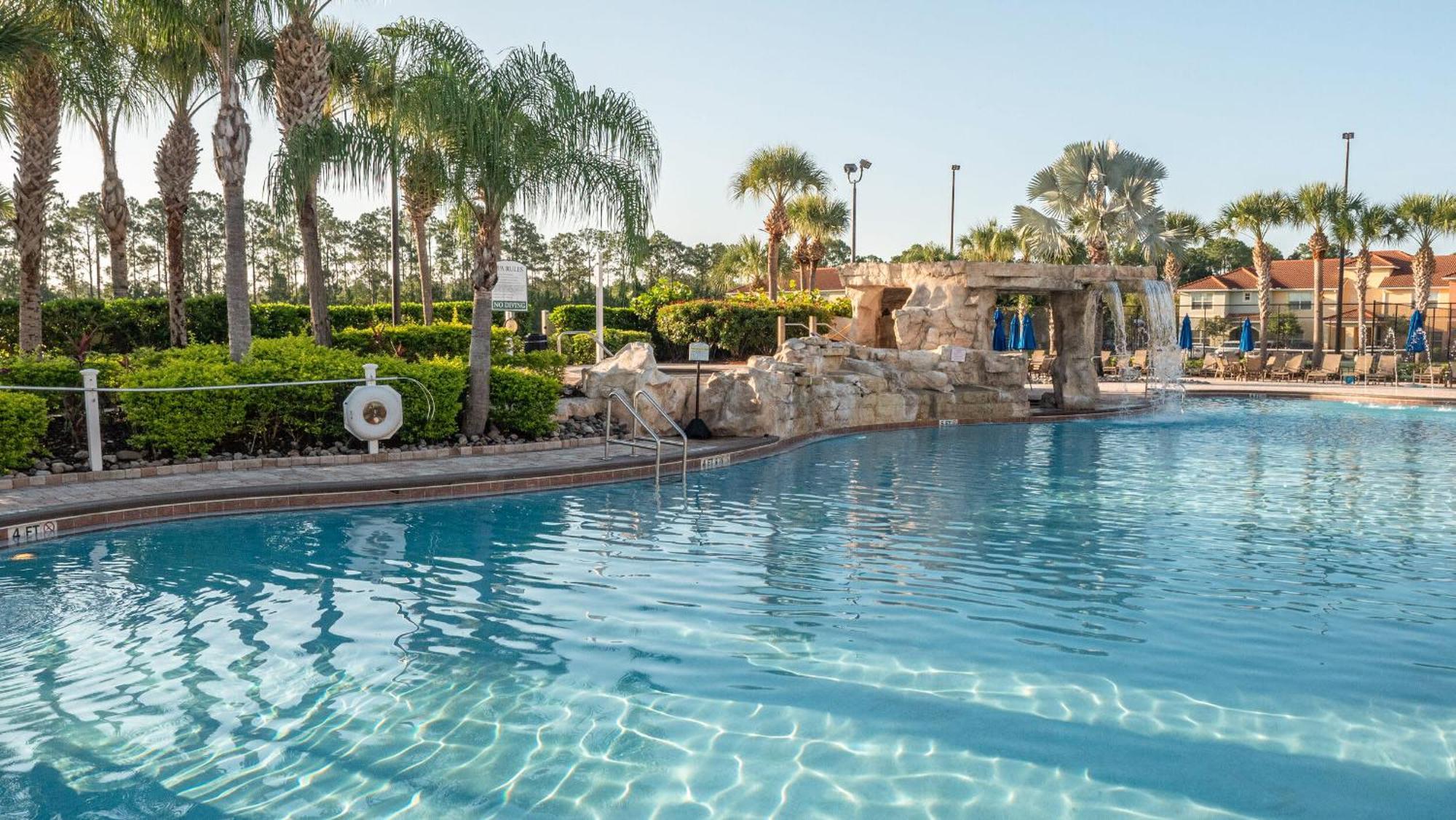 Near Disney - 5Br Home- Games Pool Hot Tub & Bbq Kissimmee Exterior foto