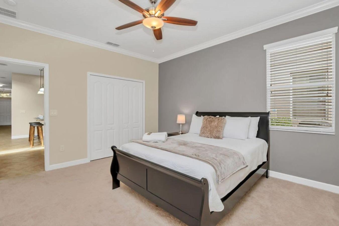 Near Disney - 5Br Home- Games Pool Hot Tub & Bbq Kissimmee Exterior foto