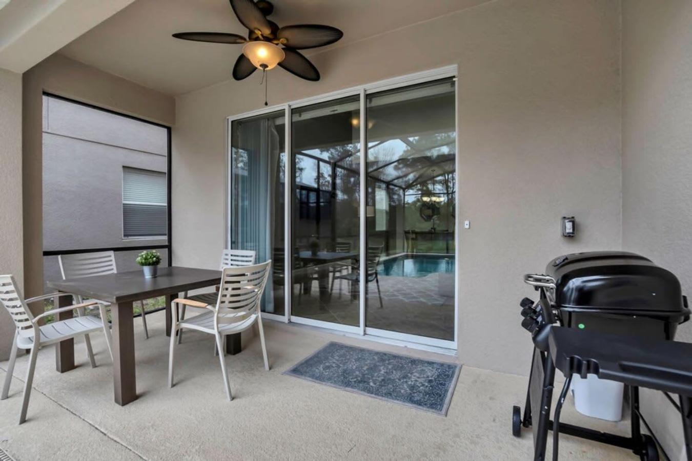 Near Disney - 5Br Home- Games Pool Hot Tub & Bbq Kissimmee Exterior foto